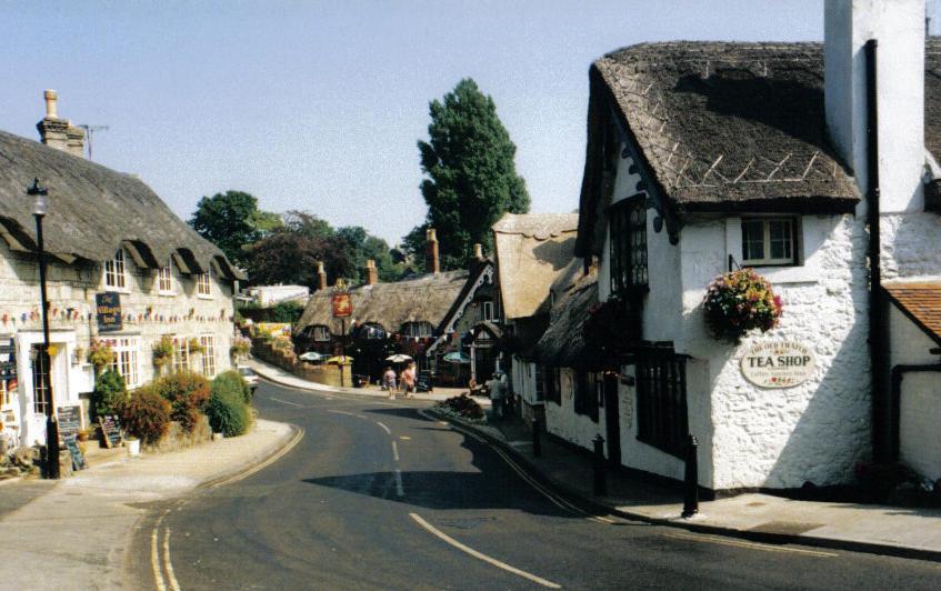 Maycliffe Shanklin Exterior photo